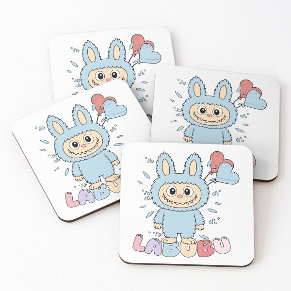 Item preview, LABUBU Hearts designed and sold by mygraphicbox.