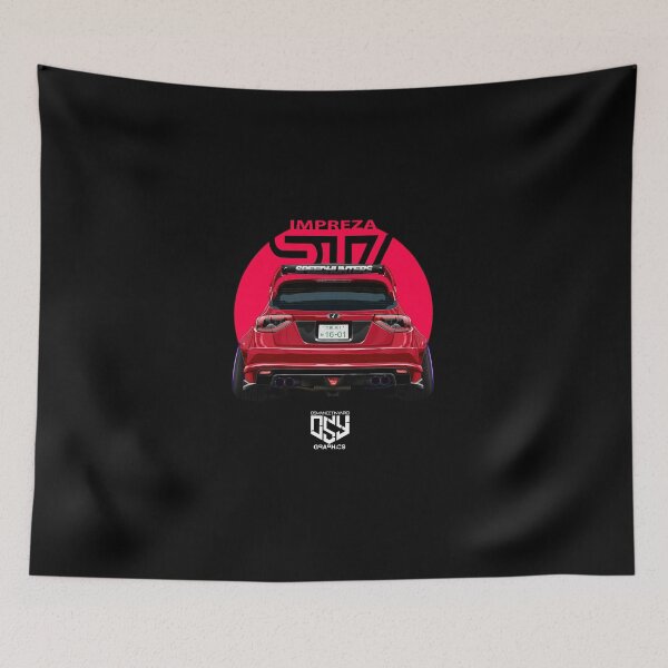 Item preview, Subıe Hatchback stanced widebody jdm (Red) designed and sold by Osman Çetin Yapıcı.