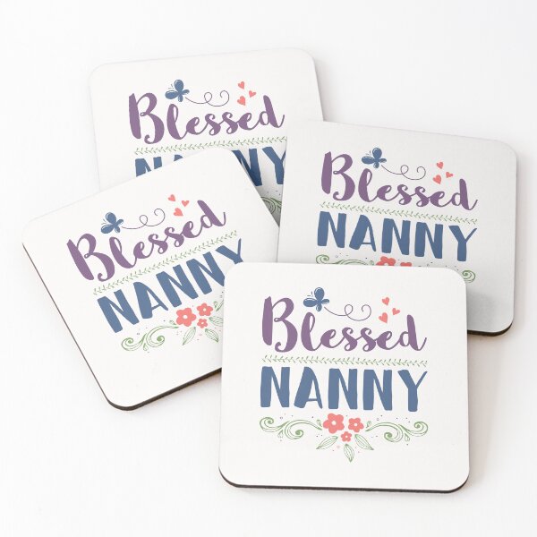 Item preview, Blessed Nanny designed and sold by jaygo.