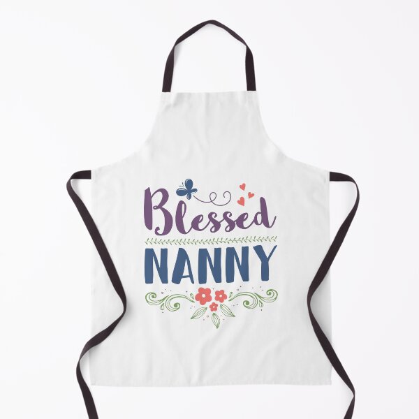 Item preview, Blessed Nanny designed and sold by jaygo.
