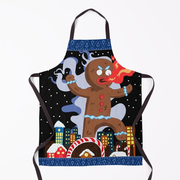 Item preview, Gingerbread Man Attack! designed and sold by MM92.