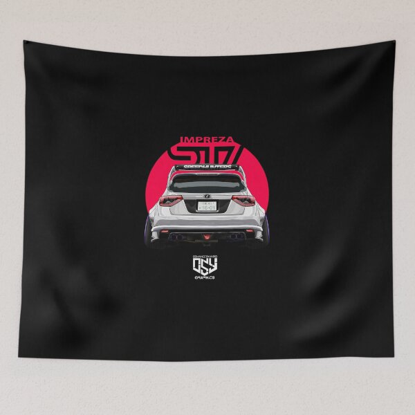 Item preview, Subıe Hatchback stanced widebody jdm (White) designed and sold by Osman Çetin Yapıcı.
