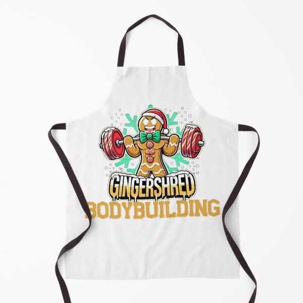 Item preview, Gingershred Bodybuilding designed and sold by AnnaMartaFoley.