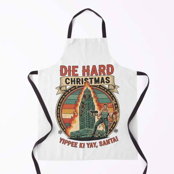 Item preview, die hard christmas designed and sold by Malakiacount.