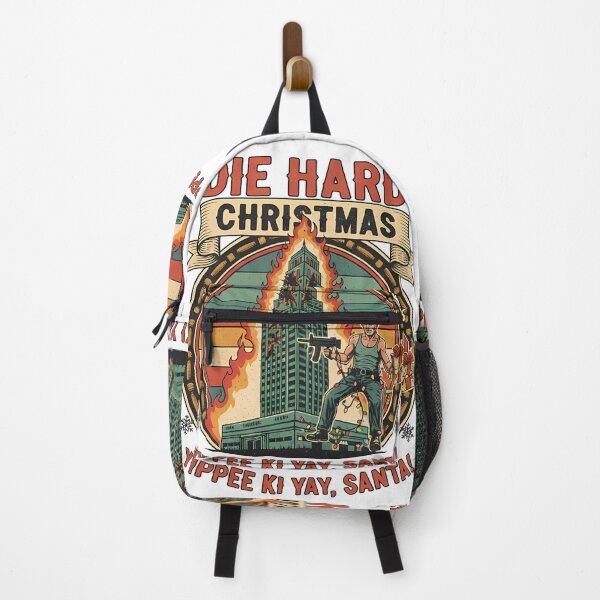 Item preview, die hard christmas designed and sold by Malakiacount.