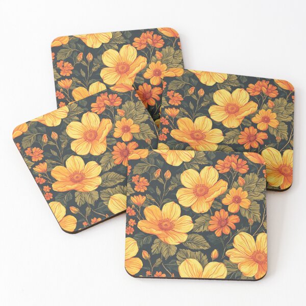 Item preview, Sunlit Petal Harmony designed and sold by marakaram.