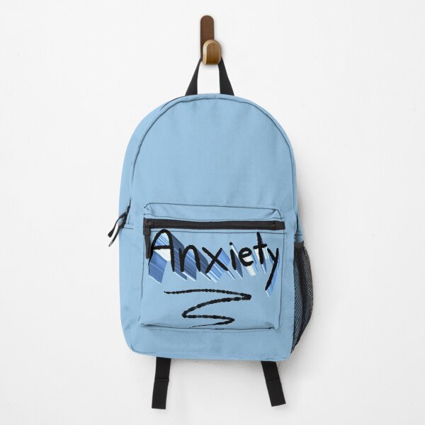 Item preview, Anxiety (3D/Bubble) designed and sold by Luna’s Magic Shoppe.