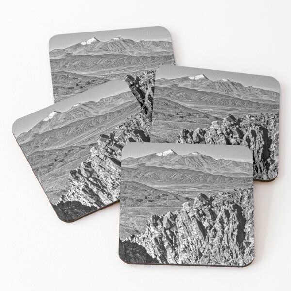 Item preview, Nevado de Chañi – Black and White Contrasts of Salta Puna designed and sold by Keltoi-art.