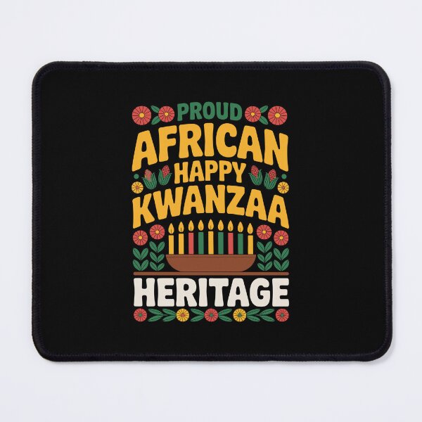 Item preview, Proud African Heritage Kwanzaa designed and sold by jkrphoto.