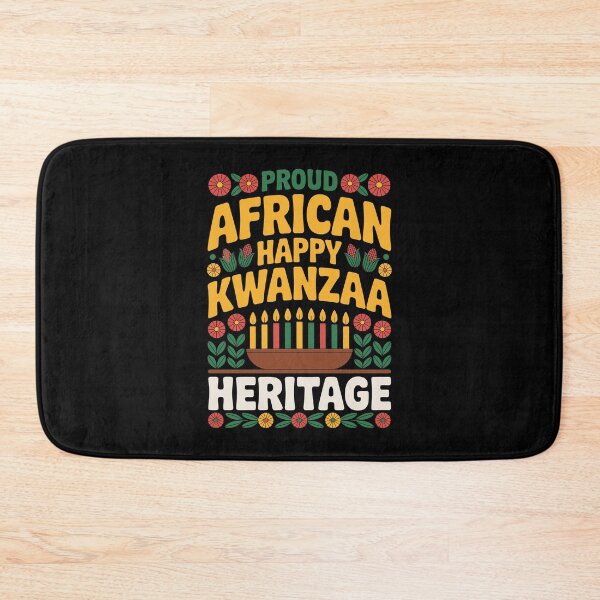 Item preview, Proud African Heritage Kwanzaa  designed and sold by jkrphoto.