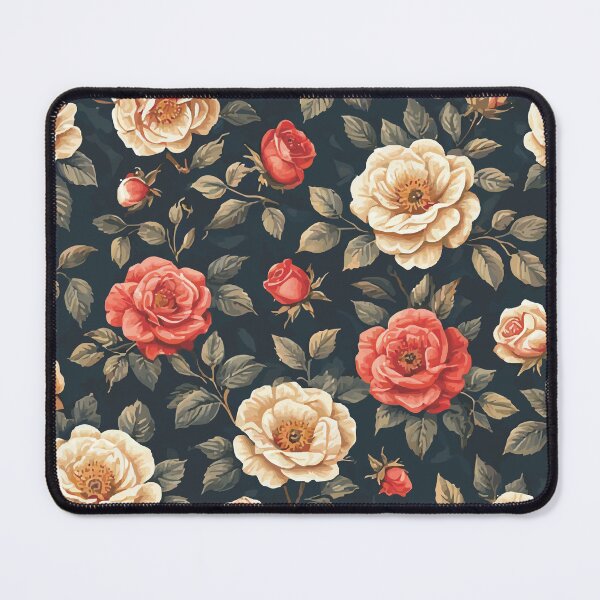 Item preview, Vintage Rose Garden designed and sold by marakaram.