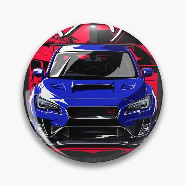 Item preview, GJ Subıe varis stanced widebody jdm (Blue) designed and sold by Osman Çetin Yapıcı.