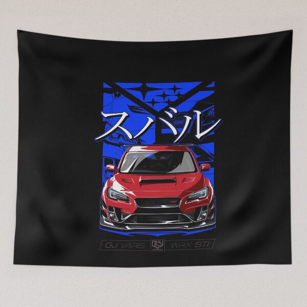 Item preview, GJ Subıe varis stanced widebody jdm (Red) designed and sold by Osman Çetin Yapıcı.