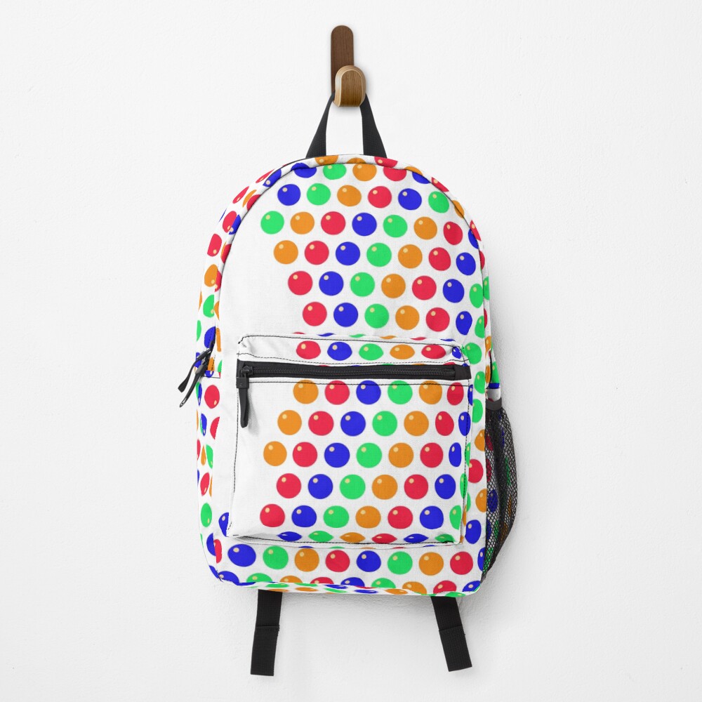 Item preview, Backpack designed and sold by TheIconSmith.