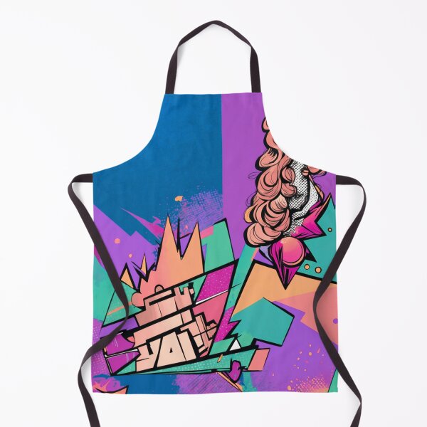 Item preview, Colorful Pop Art Explosion designed and sold by DavidePoggio.