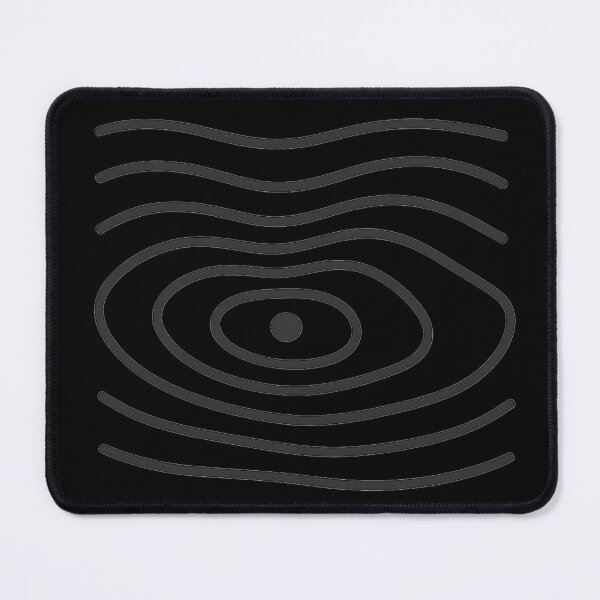Item preview, Topographic art designed and sold by Tactical Override.