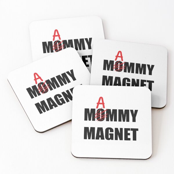 Item preview, Mommy Mammy Magnet designed and sold by Gâteau Merveilleux.