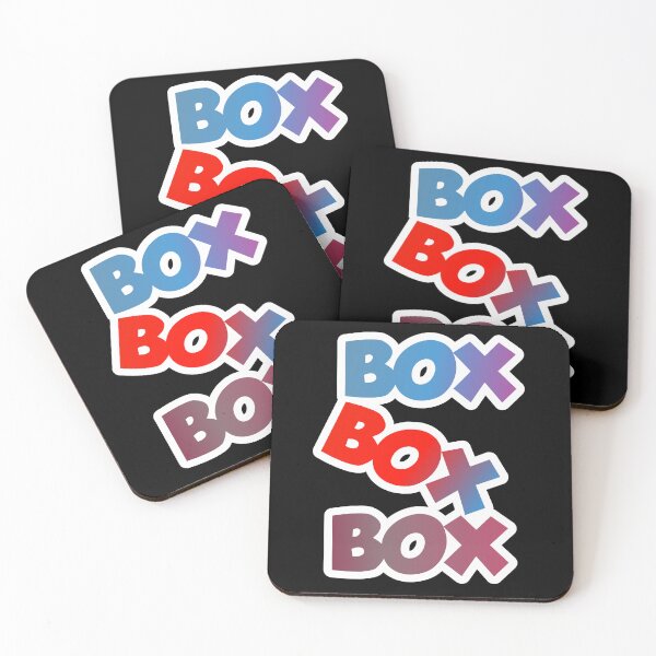 Item preview, Box box box illustration designed and sold by ZooStateofMind.