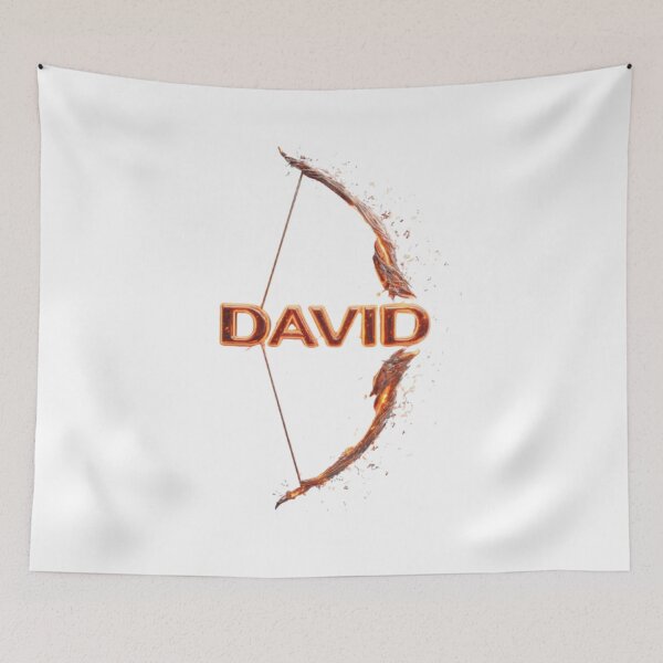 Item preview, Sagittarius David Zodiac Symbol designed and sold by AlexLineArt.