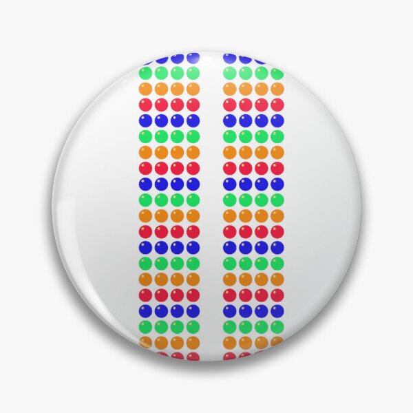 Item preview, Multicolor Rhinestone Togo designed and sold by TheIconSmith.