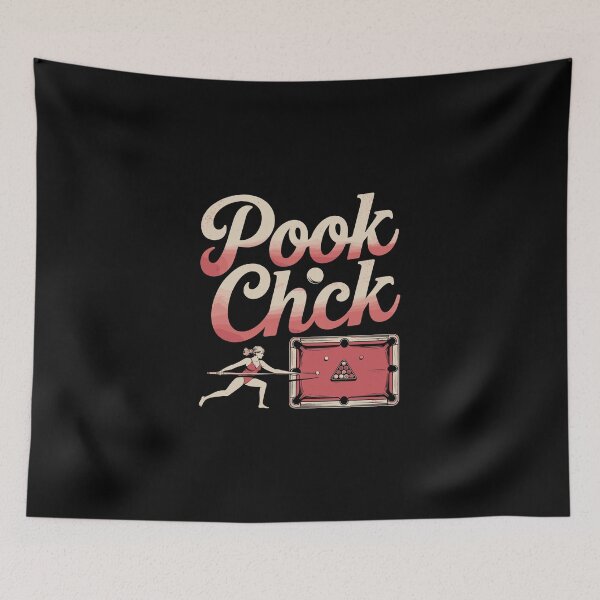 Item preview, Funny Billiards Pool Players Tshirt Pool Chick T-shirts, Pool Players T-shirt, Tees, shirts, shirt, Tee designed and sold by sols.
