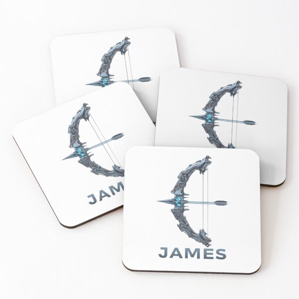 Item preview, Sagittarius James Zodiac Symbol designed and sold by AlexLineArt.