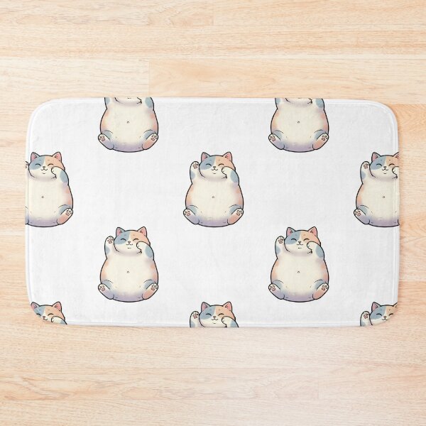 Item preview, The Cozy Calico Chonker designed and sold by FantasticSME.