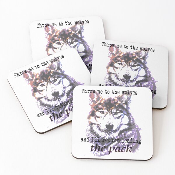 Item preview, Wolves designed and sold by Batgirlbiker.