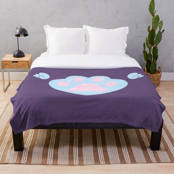 Item preview, Patita linda azul pastel designed and sold by Luna’s Magic Shoppe.