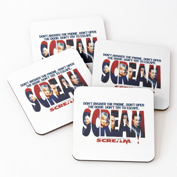 Item preview, Scream Horror Movie Original designed and sold by amari-hesia.