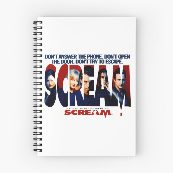 Item preview, Scream Horror Movie Original designed and sold by amari-hesia.
