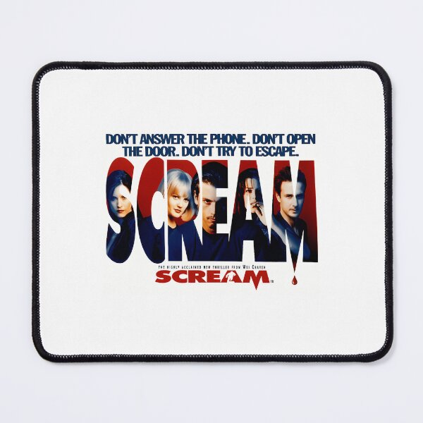 Item preview, Scream Horror Movie Original designed and sold by amari-hesia.