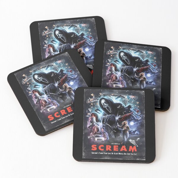 Item preview, Scream designed and sold by amari-hesia.