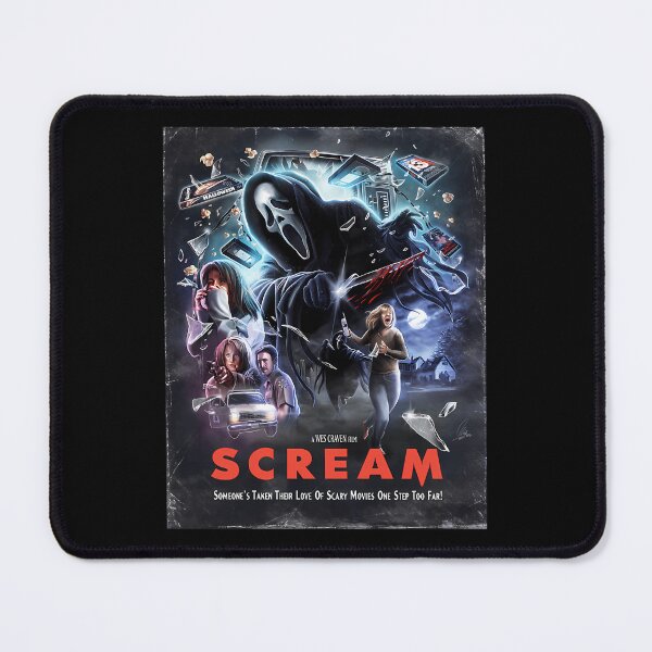 Item preview, Scream designed and sold by amari-hesia.