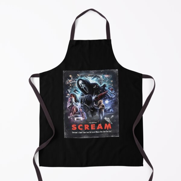 Item preview, Scream designed and sold by amari-hesia.