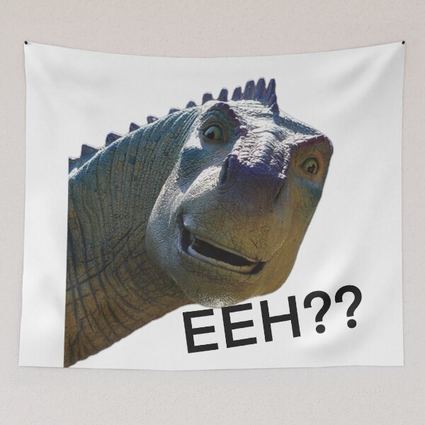 Item preview, EEH? Dino  designed and sold by Etak-4.