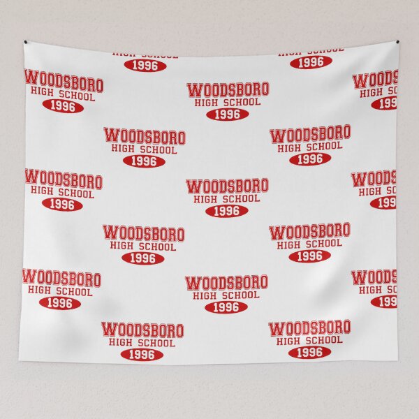 Item preview, Scream Woodsboro High School designed and sold by amari-hesia.