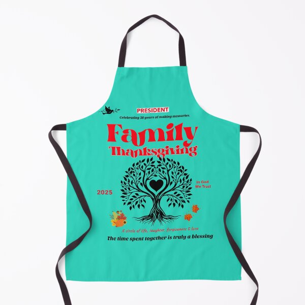 Item preview, We Talking Bahamian “ Family Thanksgiving/President”, apparels and accessories designed and sold by We Talking Bahamian.