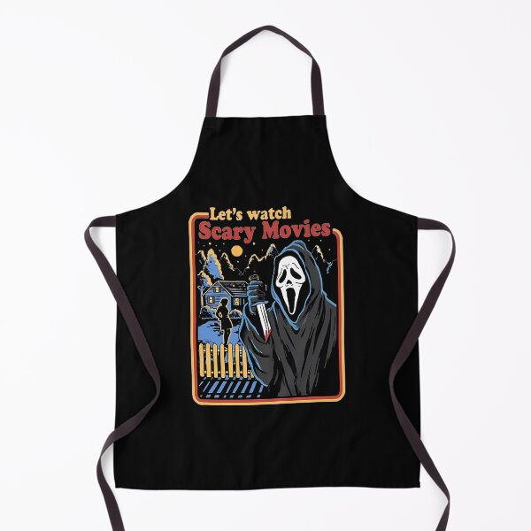 Item preview, Lets Watch Scary Movies Funny designed and sold by amari-hesia.