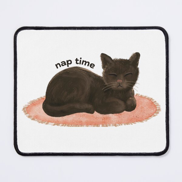 Item preview, Nap Time Kitty designed and sold by bwiii.