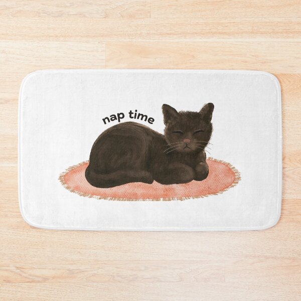 Item preview, Nap Time Kitty designed and sold by bwiii.
