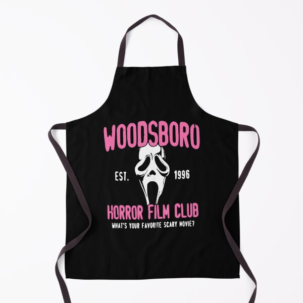 Item preview, Scream Horror Film Club (Pink Font) designed and sold by amari-hesia.