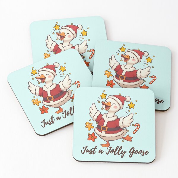 Item preview, Just a Jolly Goose designed and sold by BreezifyDesignStudio.