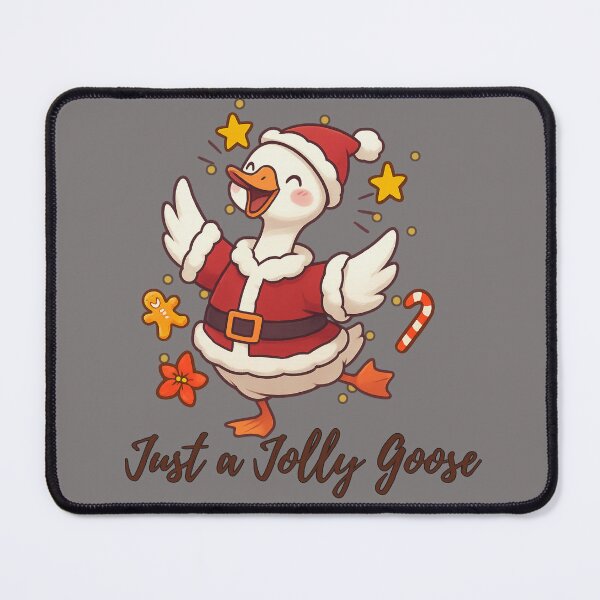 Item preview, Just a Jolly Goose designed and sold by BreezifyDesignStudio.