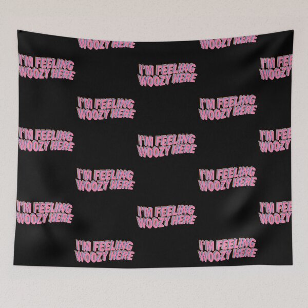 Item preview, I'M Feeling Woozy Here designed and sold by amari-hesia.