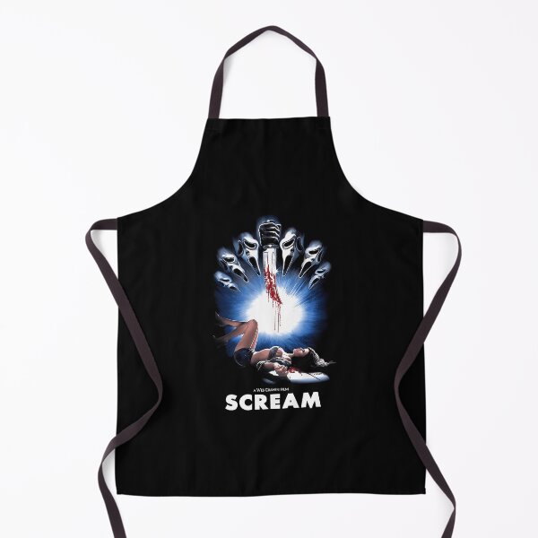 Item preview, Scream Horror Movie Film designed and sold by amari-hesia.