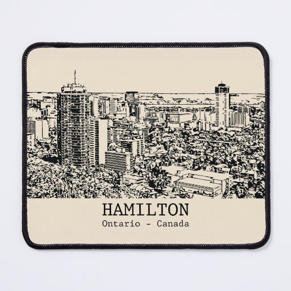 Item preview, Hamilton - Ontario designed and sold by Lakeric.