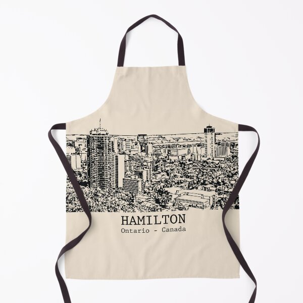 Item preview, Hamilton - Ontario designed and sold by Lakeric Cityscapes.