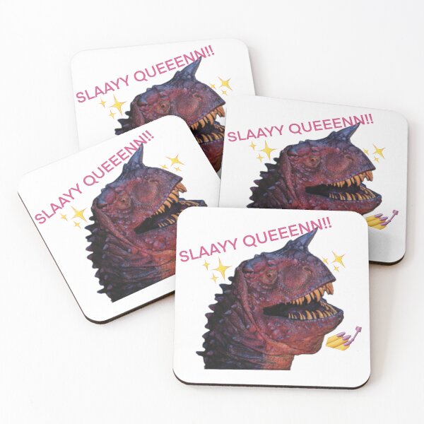 Item preview, Slay Queen Dino designed and sold by Etak-4.