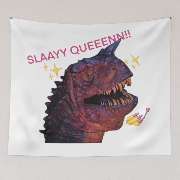 Item preview, Slay Queen Dino designed and sold by Etak-4.